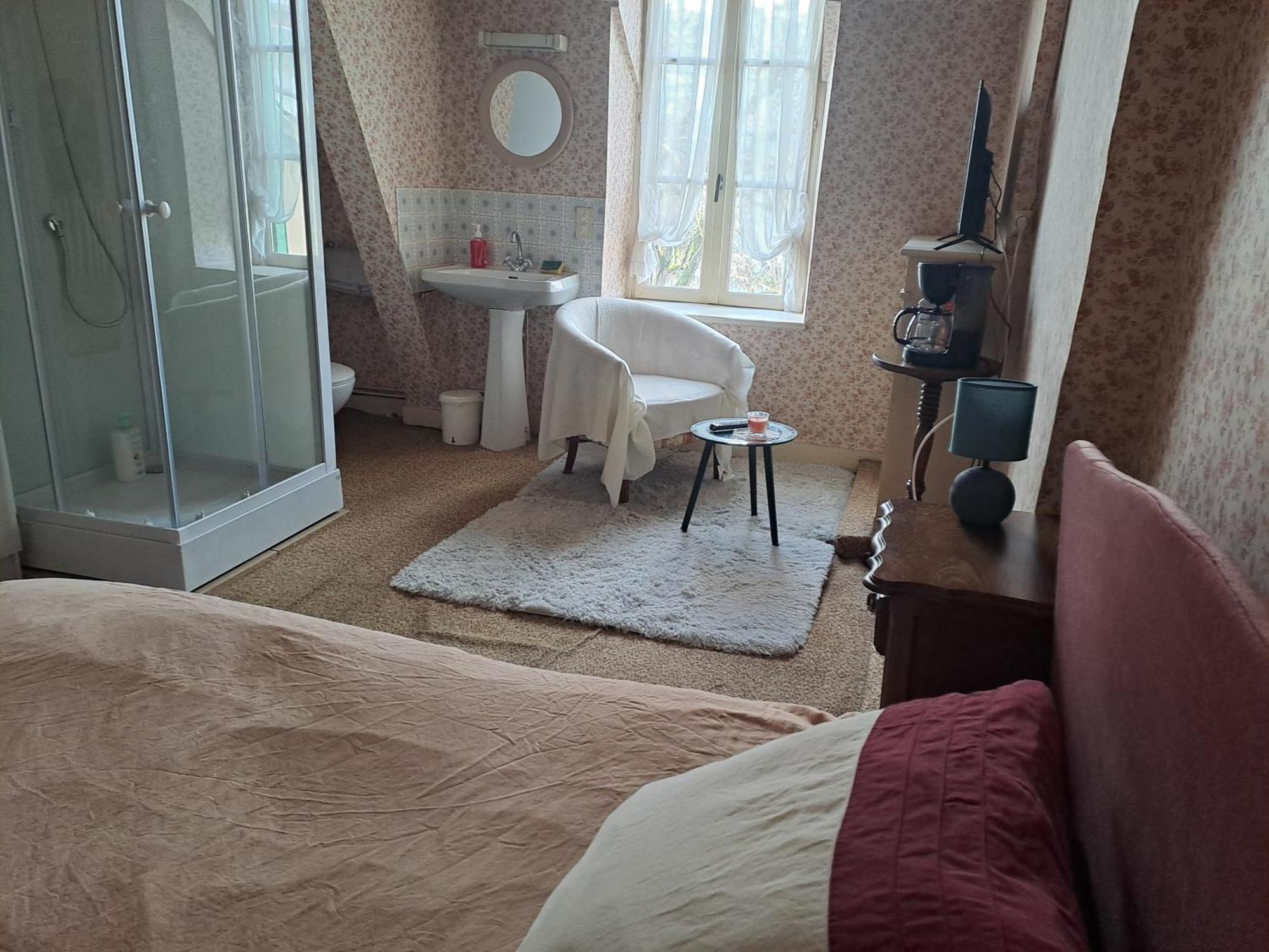 Vintage Room Châteauroux Extérieur photo