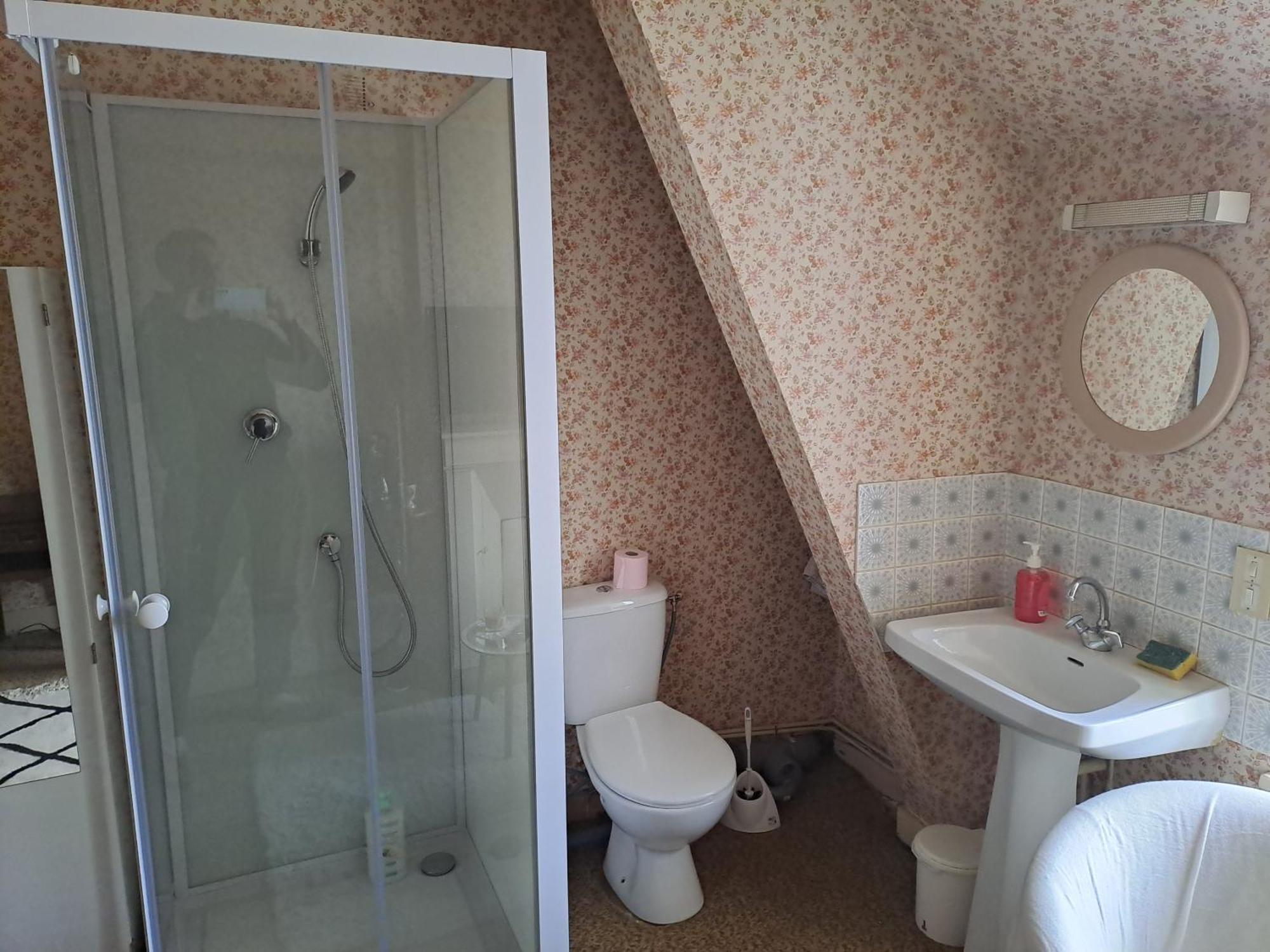 Vintage Room Châteauroux Extérieur photo