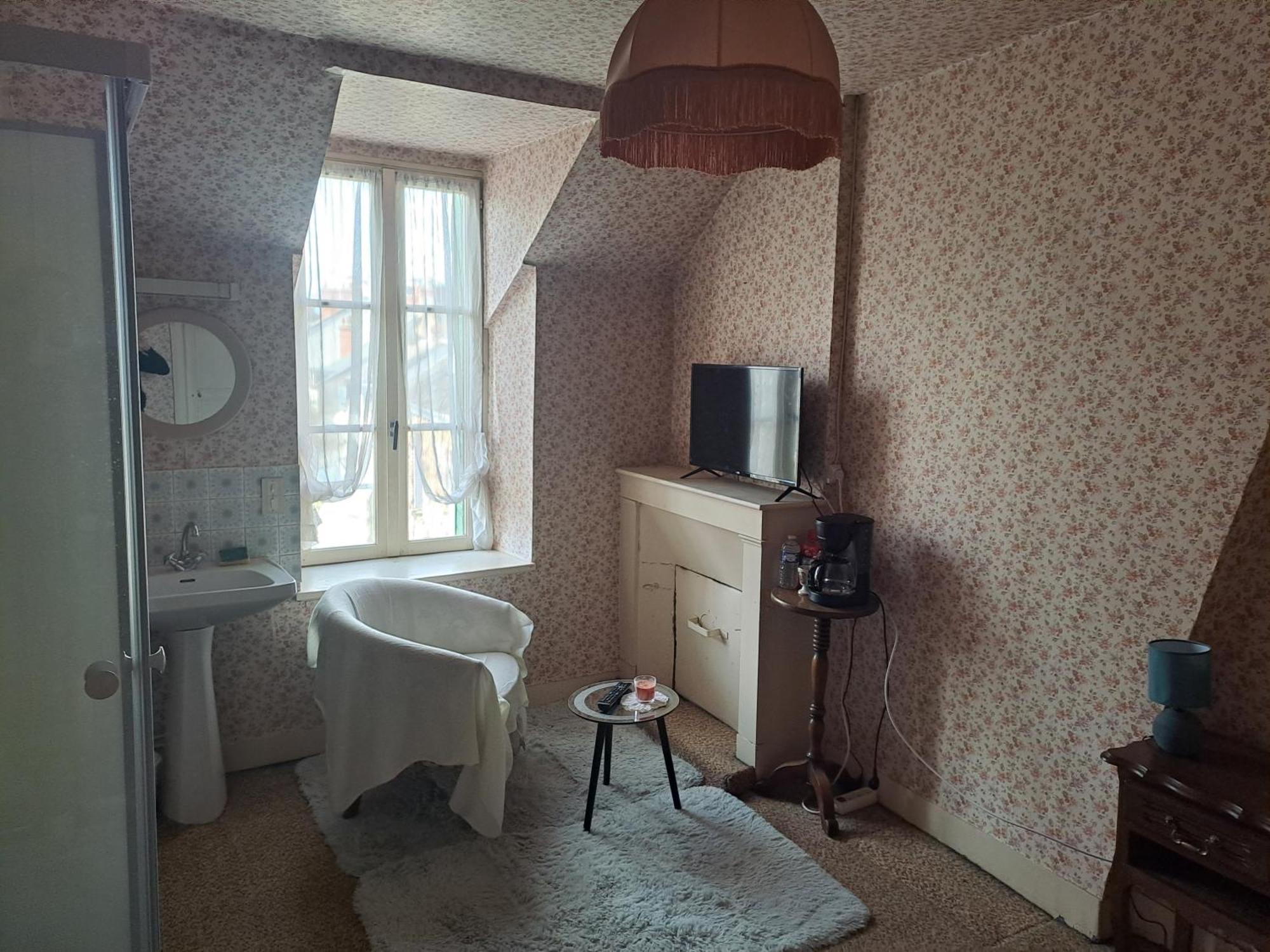 Vintage Room Châteauroux Extérieur photo