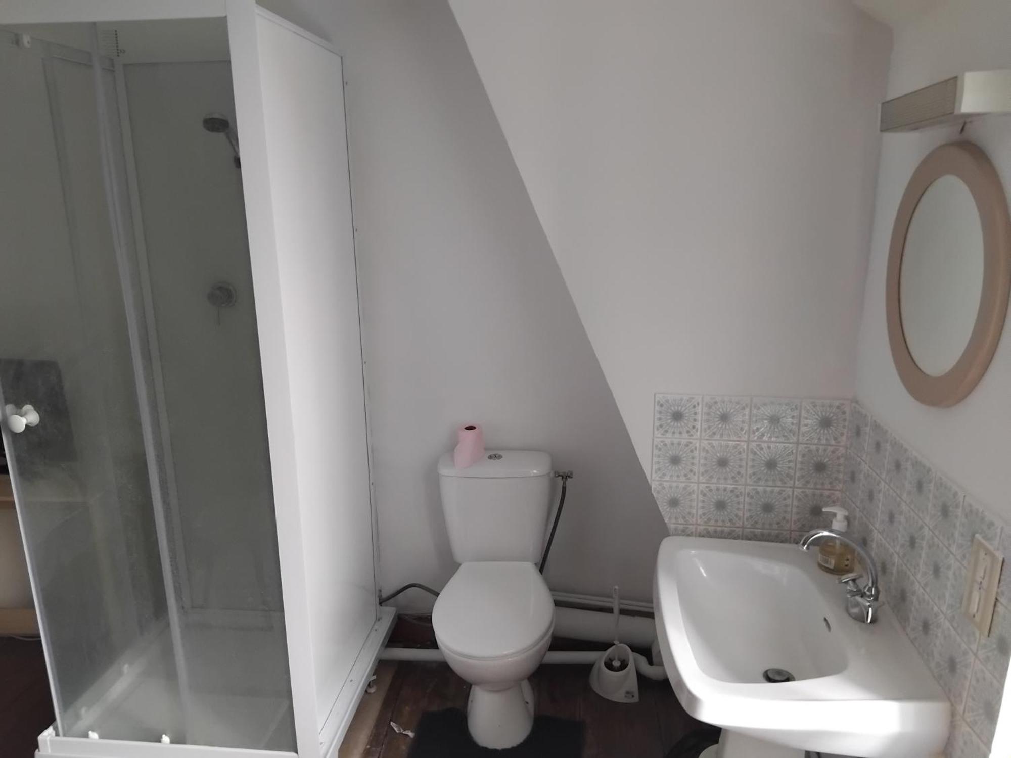 Vintage Room Châteauroux Extérieur photo
